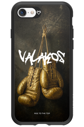 Golden - Apple iPhone 7