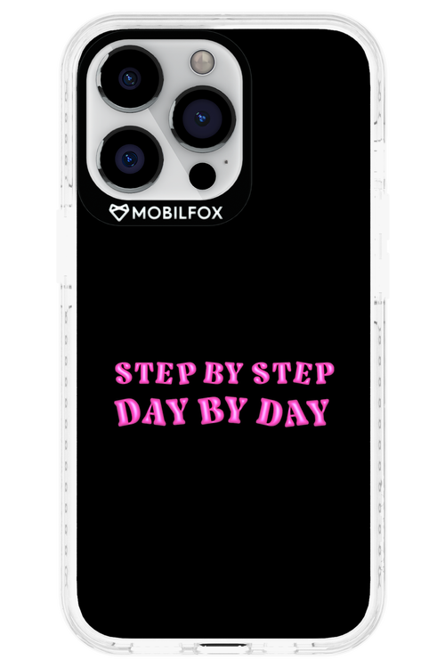 Step by Step Black 2.0 - Apple iPhone 13 Pro