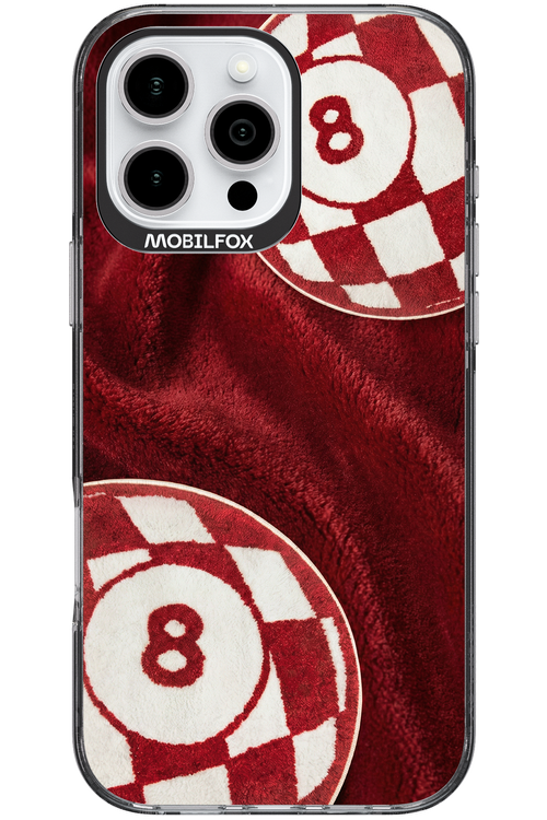 Lucky 8 2.0 - Apple iPhone 16 Pro Max