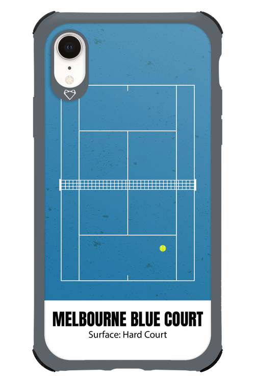 MELBOURNE BLUE COURT 2.0 - Apple iPhone XR