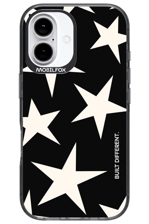 Built Different BW 2.0 - Apple iPhone 16