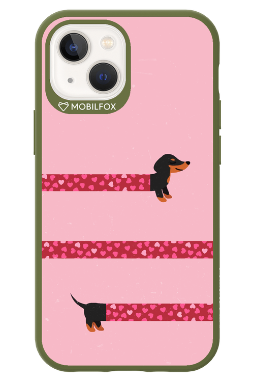 PAWS & KISSES 2.0 - Apple iPhone 13 Mini