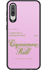 The Cinnamon Roll - Samsung Galaxy A50