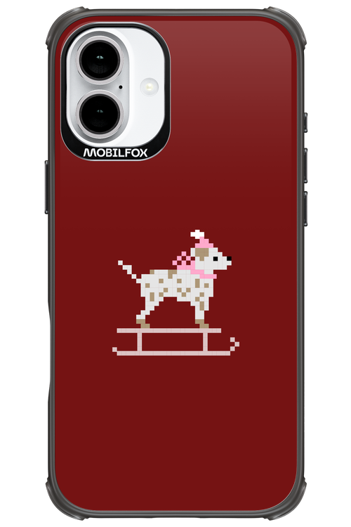 Chill Pup - Apple iPhone 16 Plus