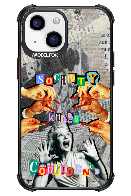 Society Kills - Apple iPhone 13 Mini