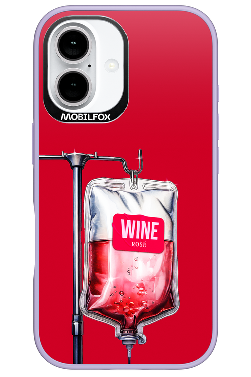 Sos Wine - Apple iPhone 16