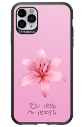 Secrets - Apple iPhone 11 Pro Max