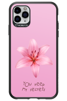 Secrets - Apple iPhone 11 Pro Max