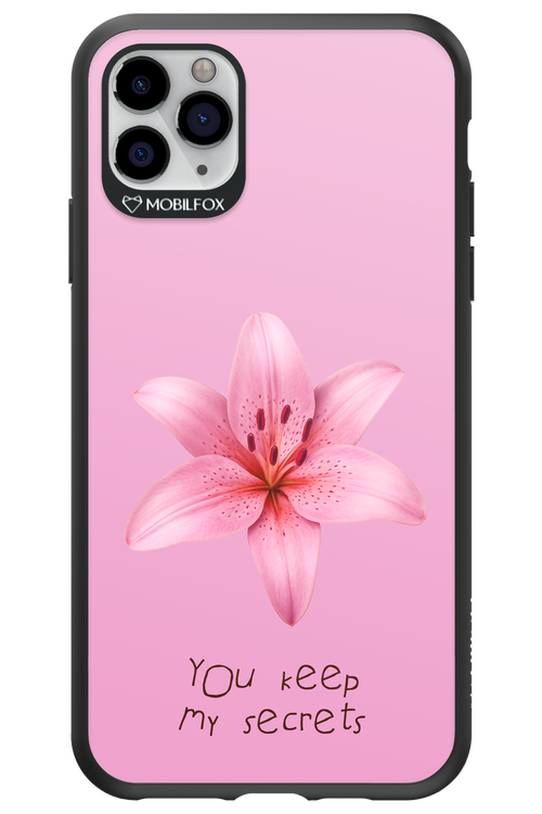 Secrets - Apple iPhone 11 Pro Max