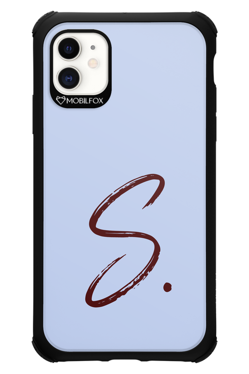 (Jellyfish Presso) S 2.0 - Apple iPhone 11