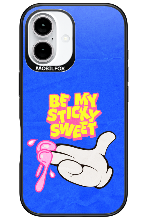 be my sticky sweet 2.0 - Apple iPhone 16