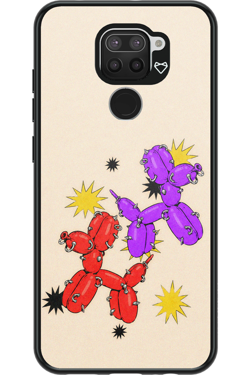 Dog Fight 2.0 - Xiaomi Redmi Note 9