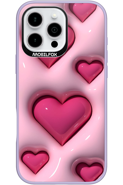 Nantia Hearts 2.0 - Apple iPhone 16 Pro Max
