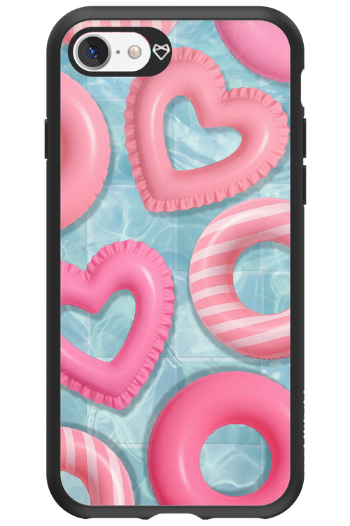 Love Pool - Apple iPhone 7