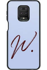 (Jellyfish Presso) W 2.0 - Xiaomi Redmi Note 9 Pro