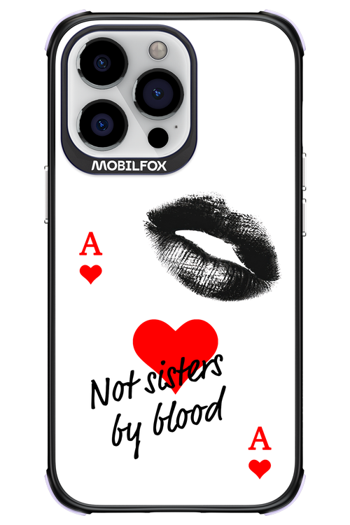 Not by Blood 2.0 - Apple iPhone 13 Pro