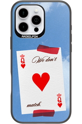 Match - Apple iPhone 16 Pro Max