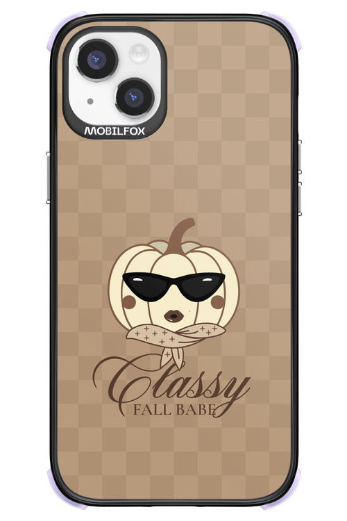 Fall Babe 2.0 - Apple iPhone 14 Plus