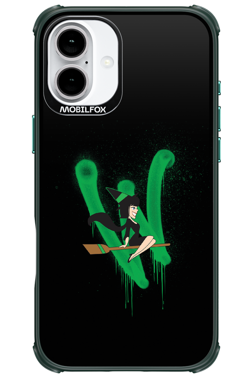 WITCH - Apple iPhone 16 Plus