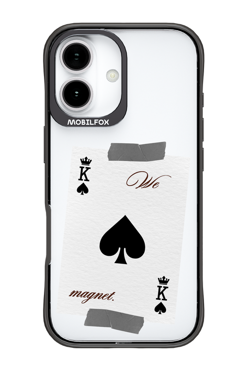 Magnet Transparent 2.0 - Apple iPhone 17