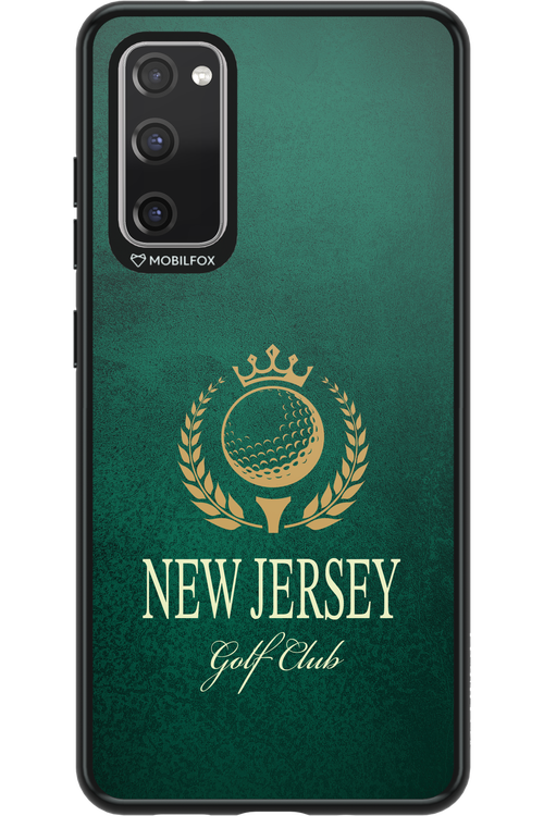 New Jersey Golf Club - Samsung Galaxy S20 FE