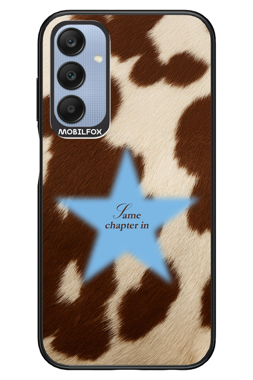Same Chapter Blue 2.0 - Samsung A25