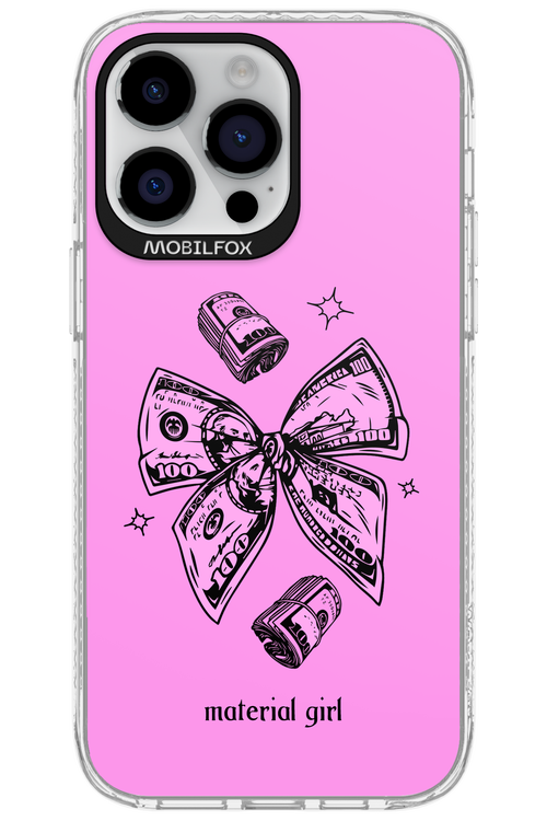 Material Girl - Apple iPhone 14 Pro Max