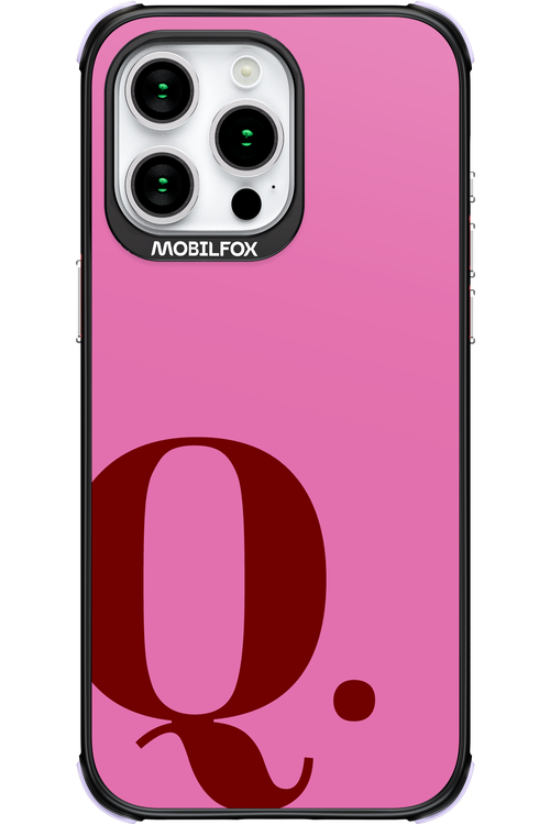 Q (Sorbet) 2.0 - Apple iPhone 15 Pro Max
