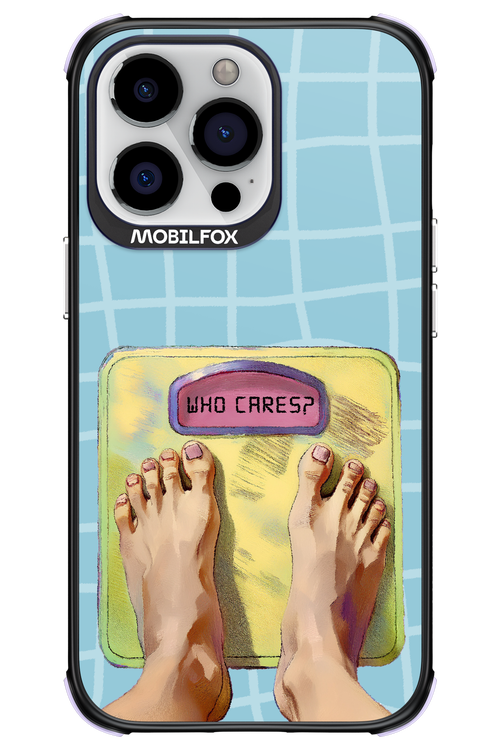 Who Cares - Apple iPhone 13 Pro