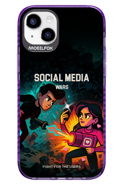 Social Wars II 2.0 - Apple iPhone 14 Plus