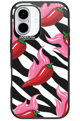 SPICY STRIPES 2.0 - Apple iPhone 16