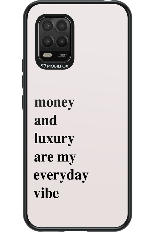 Money and luxury everyday - Xiaomi Mi 10 Lite 5G