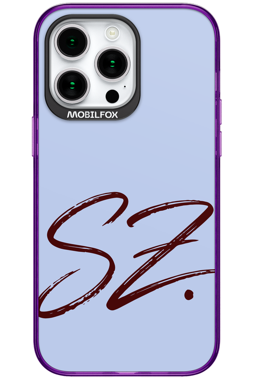 (Jellyfish Presso) SZ 2.0 - Apple iPhone 15 Pro Max