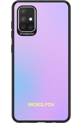 Pastel Lilac - Samsung Galaxy A71