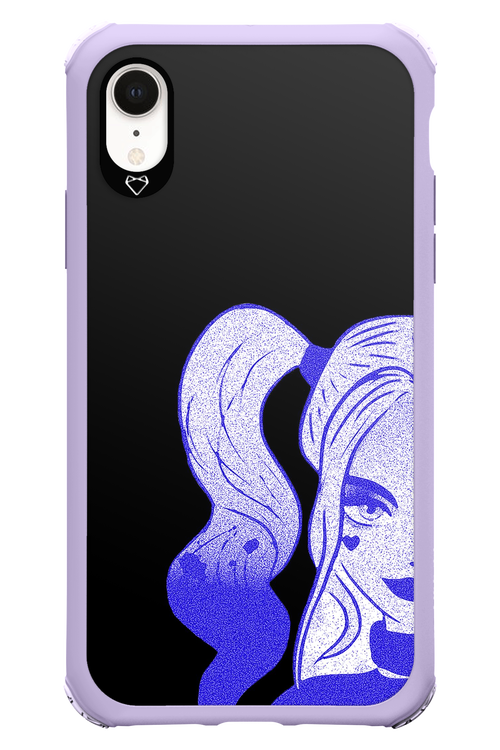 Qween Blue 2.0 - Apple iPhone XR