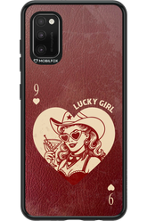 Lucky Gurl 2.0 - Samsung Galaxy A41