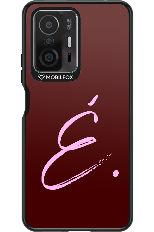 (Dark Blush) E II 2.0 - Xiaomi Mi 11T