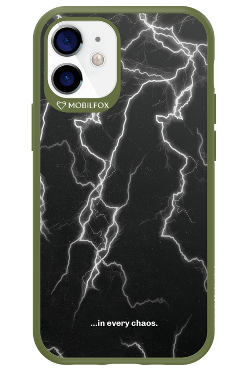 Chaotic Thunder - Apple iPhone 12 Mini
