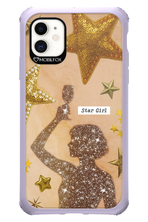 Star Girl - Apple iPhone 11