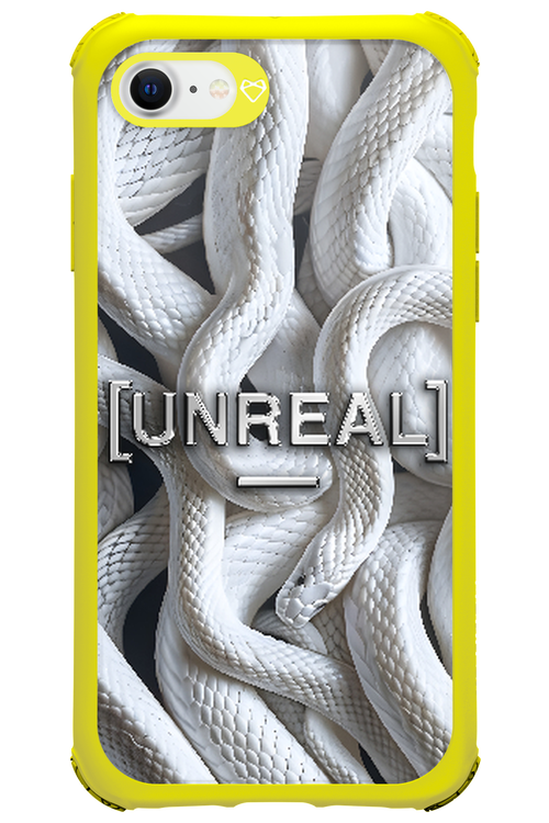 Snake and Chrome - Apple iPhone 7