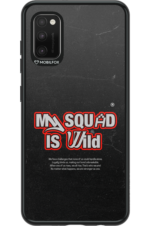 Wild Squad - Samsung Galaxy A41