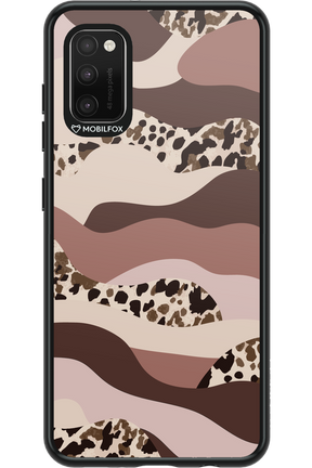 Earth Camo - Samsung Galaxy A41