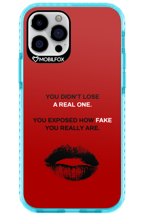 Real or Fake 2.0 - Apple iPhone 12 Pro