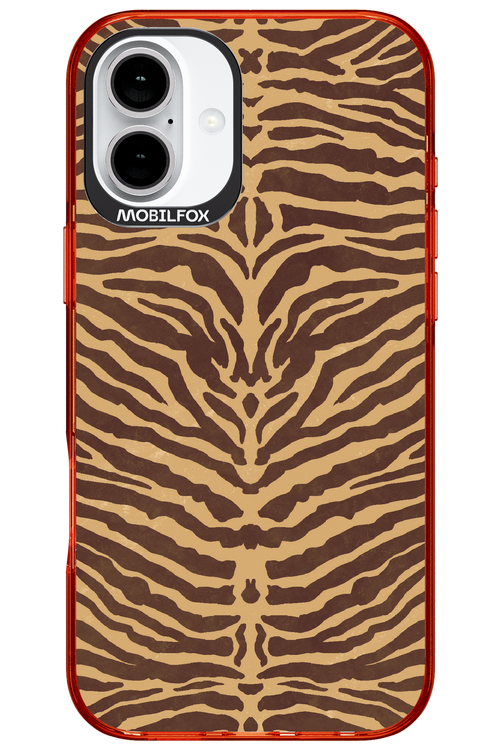 Urban Zebra - Apple iPhone 16 Plus