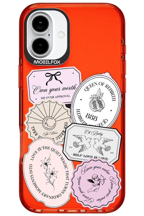 Worthy Girl 2.0 - Apple iPhone 16 Plus