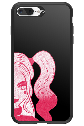Qween Red - Apple iPhone 7 Plus