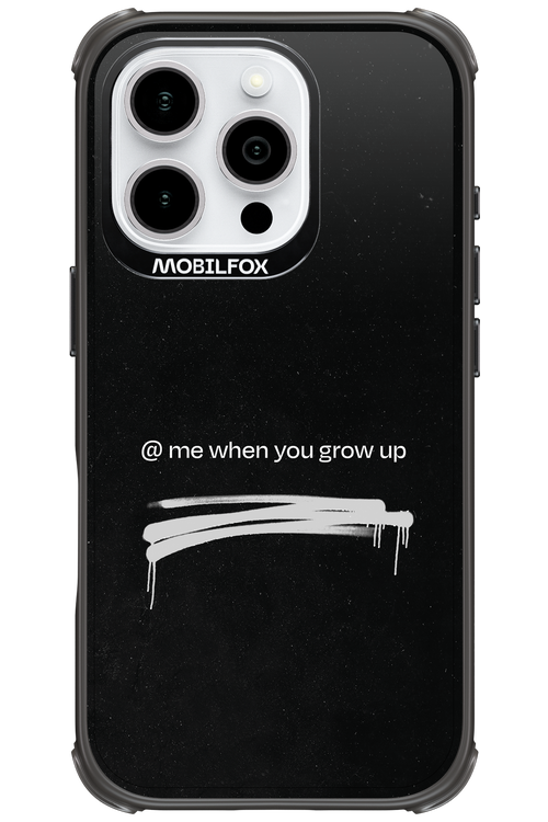 Me when.. 2.0 - Apple iPhone 16 Pro