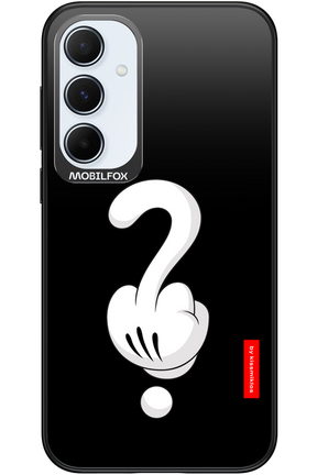 Fuck Hand 2.0 - Samsung Galaxy A55