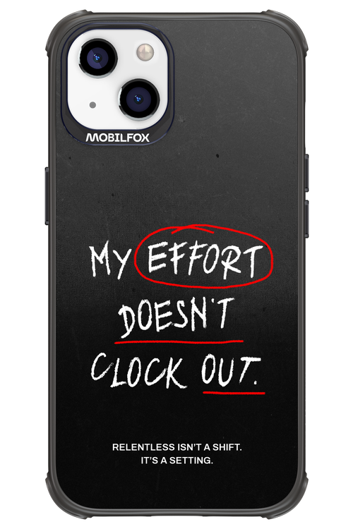 My Effort 2.0 - Apple iPhone 13