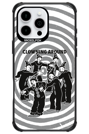 Glowing Around - Apple iPhone 16 Pro Max